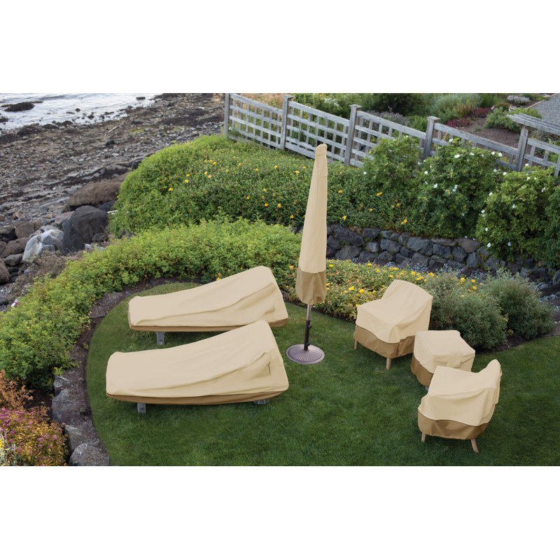 Paulding Outdoor Patio Chair Cover