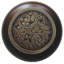 Classic Mushroom Knob-11332445