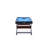RACK Drogon 5.5-Foot Folding Billiard/Pool Table-52971411