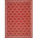 Herefordshire Performance Geometric Indoor/Outdoor Area Rug