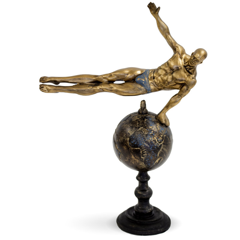 Replogle People Figurines & Sculptures