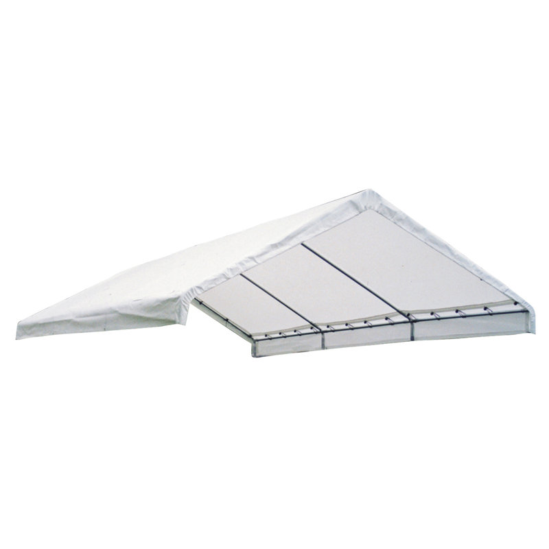 Toit de remplacement pour auvent - SuperMax 18 x 30 pi