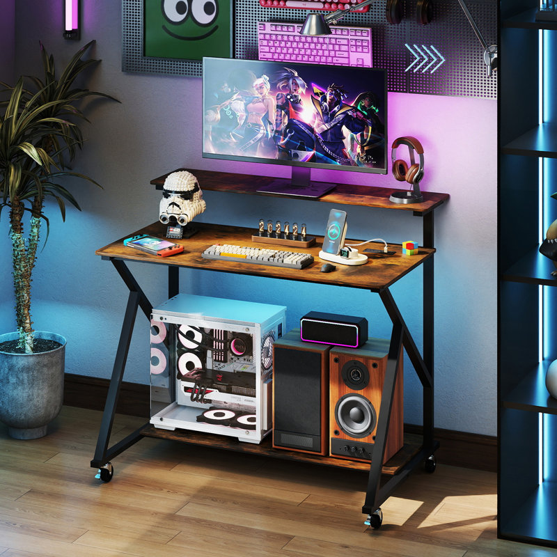 MDF Computer Desk