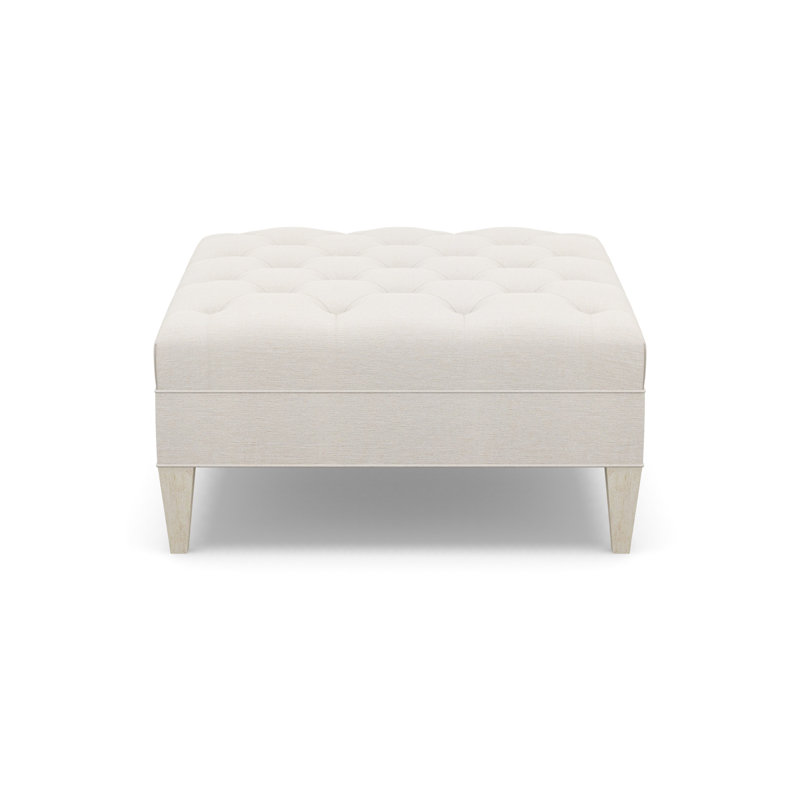 Square Ottoman, Sandstone, 9637-49