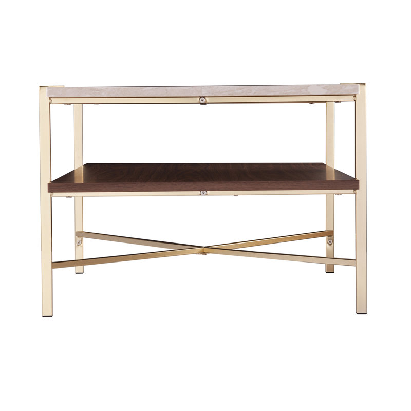 Table basse avec rangement Ardmillan