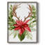 «Christmas Holiday Art DCCCLIV», reproduction d'art encadrée - bois massif XMA171511-1794725004