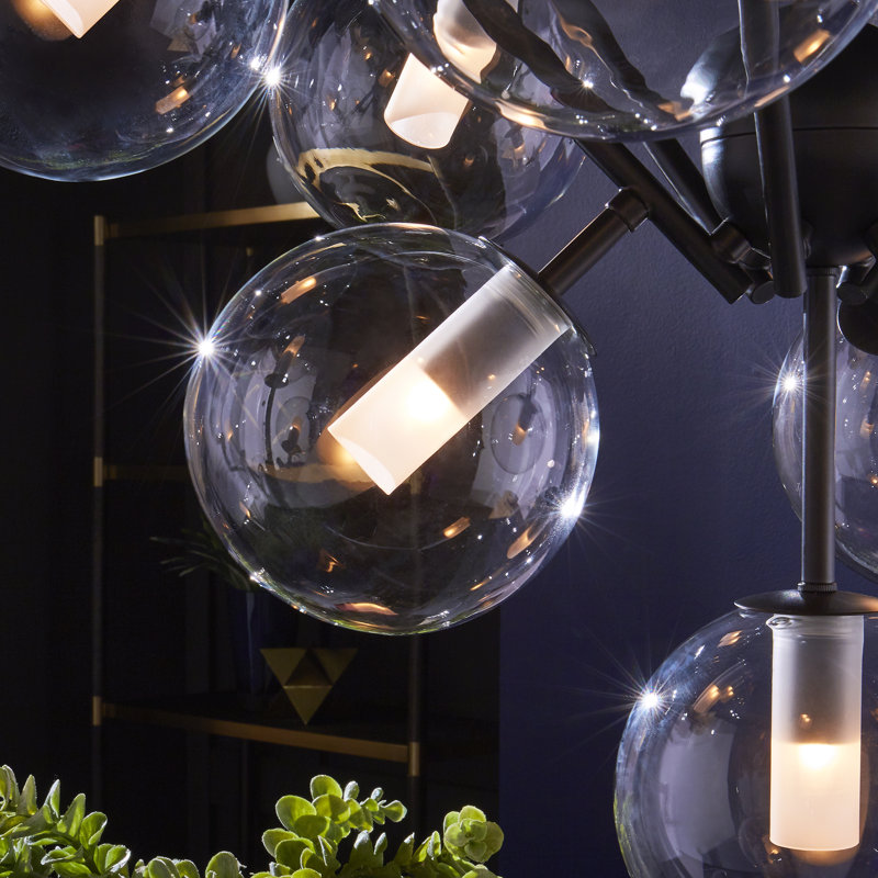 Wallenstein 10 - Light Unique/Statement Pendant