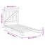 Otome Solid Wood Bed-6658141-6658142