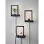 Bakari LED Plug-in Flush Mounted Sconce-37355920-44765084