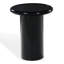 Latricia Rd Concrete Accent Table-1459480414