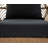 All Weather Polyethylene (PE) Rattan Indoor/Outdoor Lounge Chair, Patio Chair with Cushions and Armrests, Perfect For Patio, Porch, Or Garden-119420573