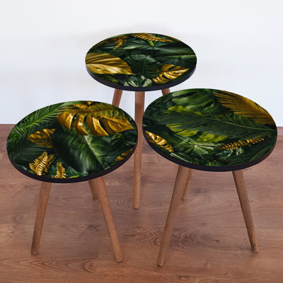 Nesting Tables