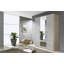 Stuttgart 3 Hinged Door Wardrobe Mirror INCL. Delivery and Assembly-29694528-29605178