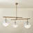 Wade 3 Light Chandelier-94408088