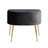 Keighley Upholstered Armchair with Ottoman-1404210532
