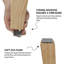 Ensemble de 4 chaises-268069453