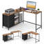 Abdulelah L-Shaped Steel Computer Desk-719227479-719251177