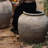 Large Antique Ceramic Pot-111638762