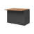 Anthracite/Oak is out of stock