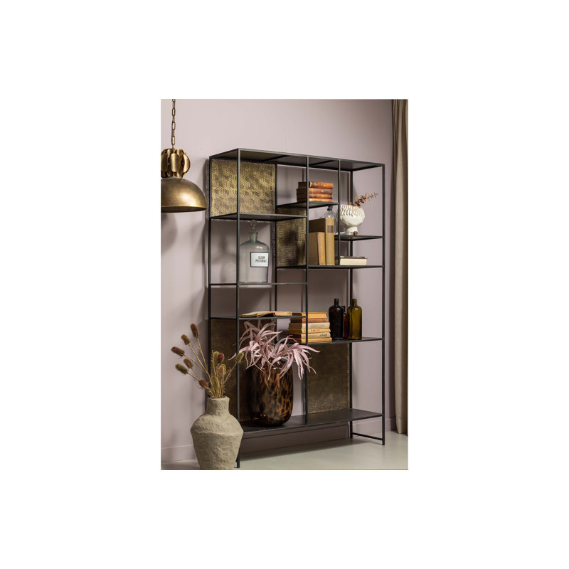 1 - Light Bronze Single Pendant