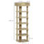 Tacoma 6 Pair Shoe Rack