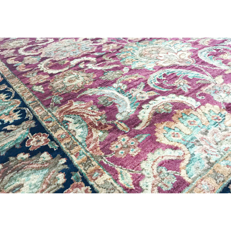 One-of-a-Kind 5' X 7'2" Area Rug