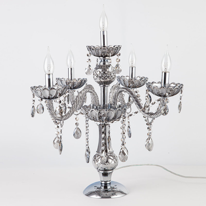 Metal Novelty Lamp