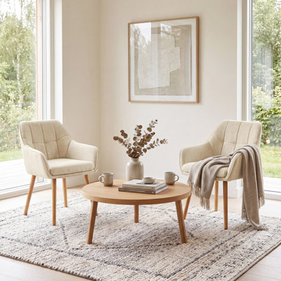 51 cm H Armchair