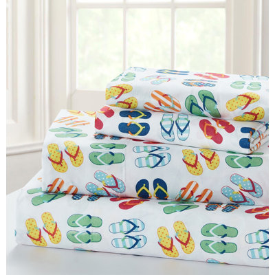 Sousa Microfiber Sheet Set