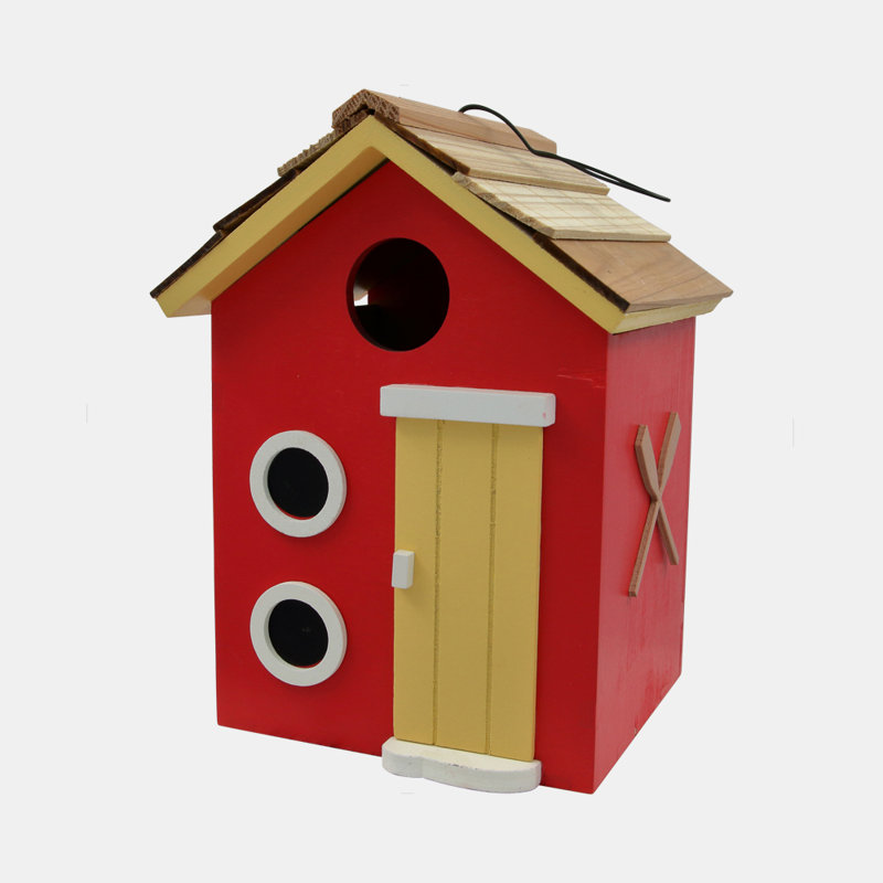 Lovitt Birdhouse