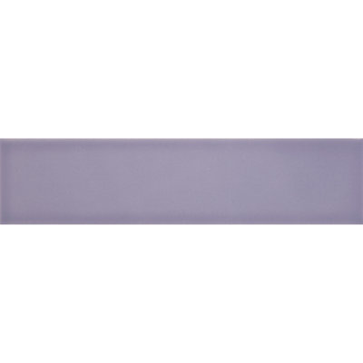 Curvaceous 3" x 12" Ceramic Wall Tile