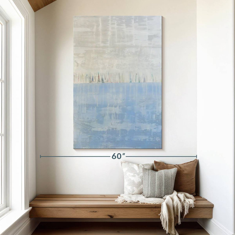 Avery A Regatta, 51" H x 34" W