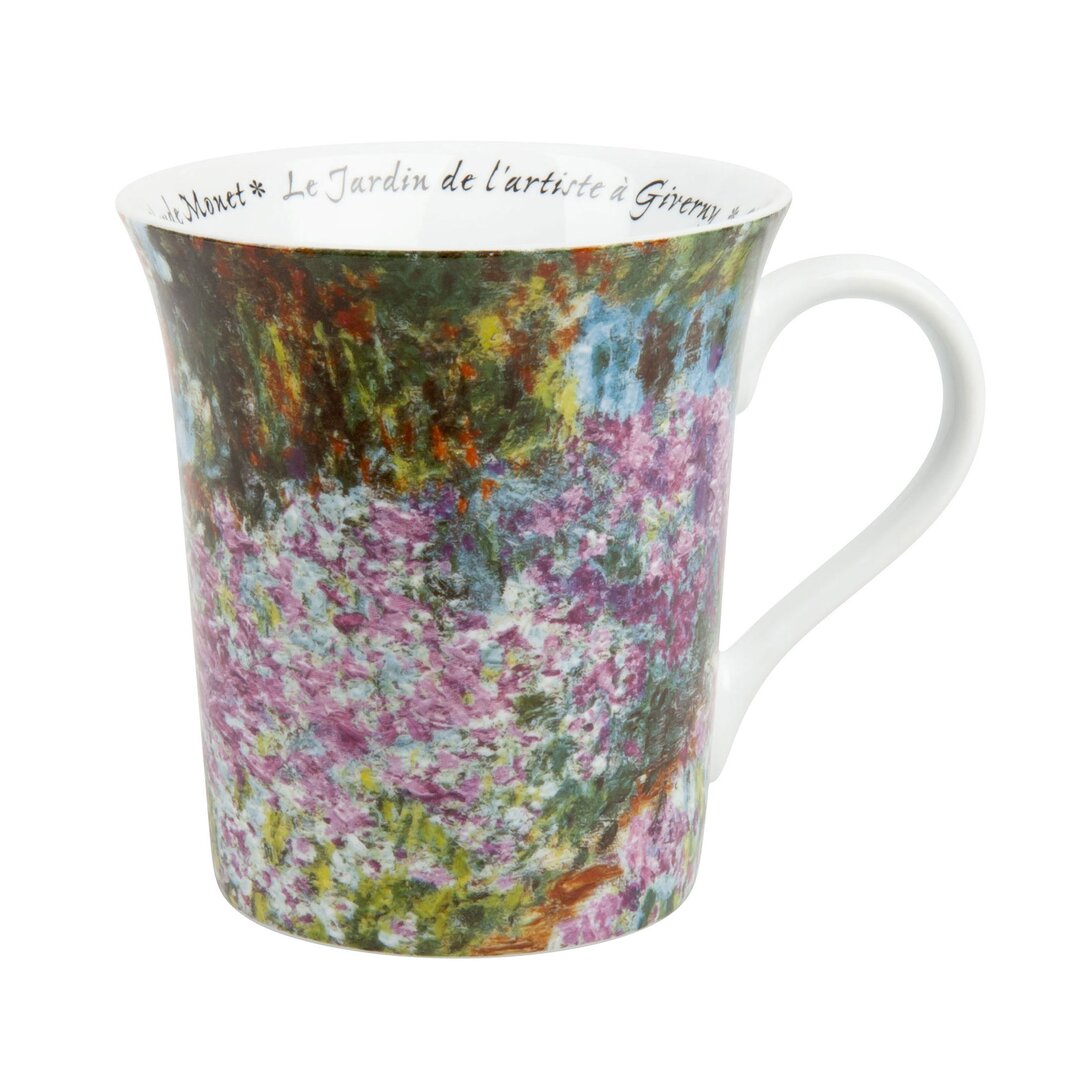 Kaffeetasse Les Fleurs Monet II