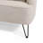 Debs Upholstered 49.5'' Loveseat-1119400237