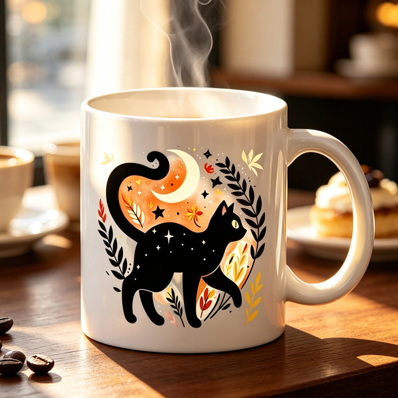 Ceramic Coffee Mug