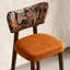 Chaise d'appoint en noyer massif (ensemble de 8)-133330474-133330480
