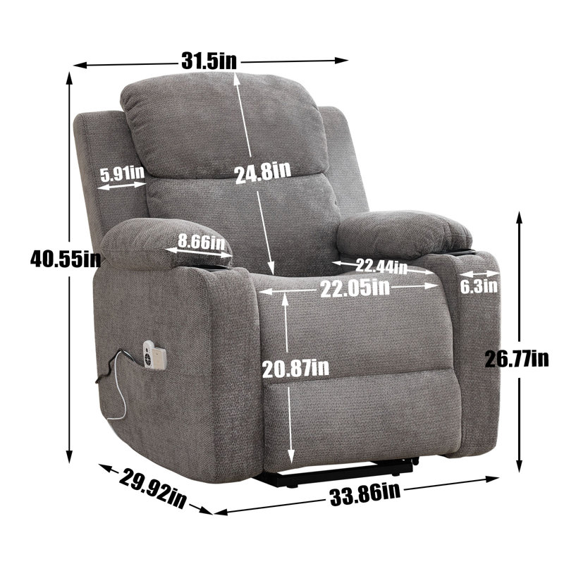 Fauteuil d'appoint