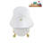 51.2'' x 25.6'' Soaking Acrylic Bathtub-72770751-76231168