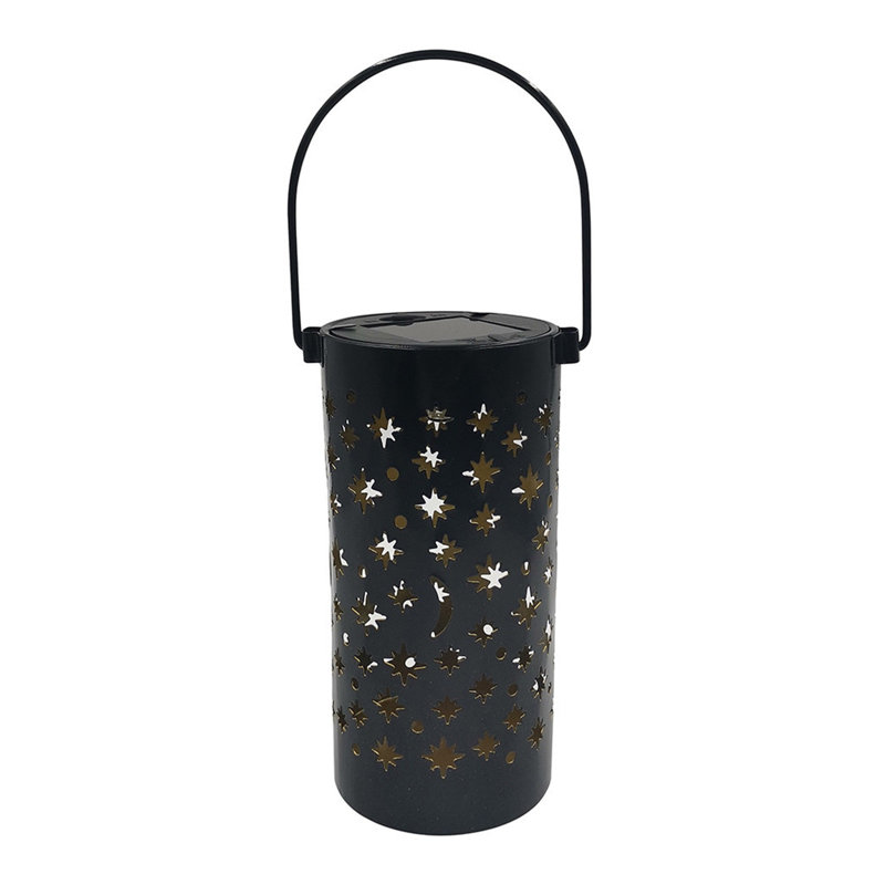 LED Outdoor Solar Induction Ground Plug Hanging
