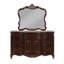 Commode 7 tiroirs avec miroir Constantine