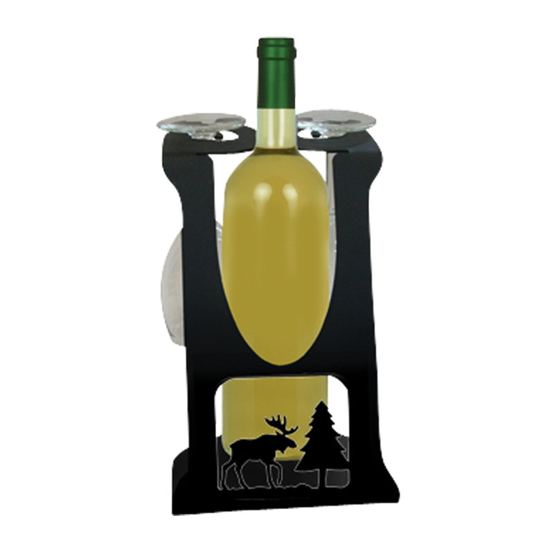 Moose - Wine Holder