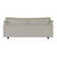 Alazae 3 Seater Chenille Sofa-1540188097