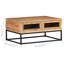 Casarez Frame Coffee Table with Storage