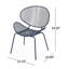 Chaises d'extérieur Andrighetti-310081625