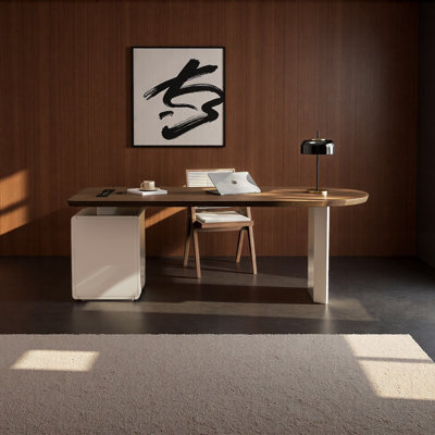 Rectangular Office Set