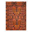 Afghan Baluch Wool Rug 3'3"X 3'9"