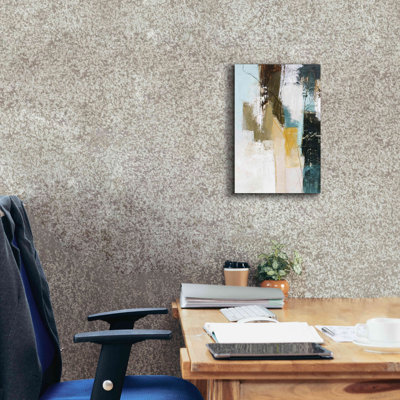 «Mingle 2» par Design Fabrikken, estampe numérique sur toile