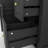 24'' Freestanding Bathroom Vanity With Integrated Ceramic Top-1885047587