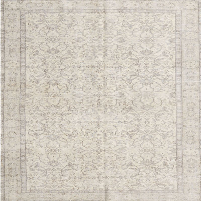 Wool Oriental Indoor Rug