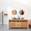 Serena 64.96'' W Double Bathroom Vanity Base